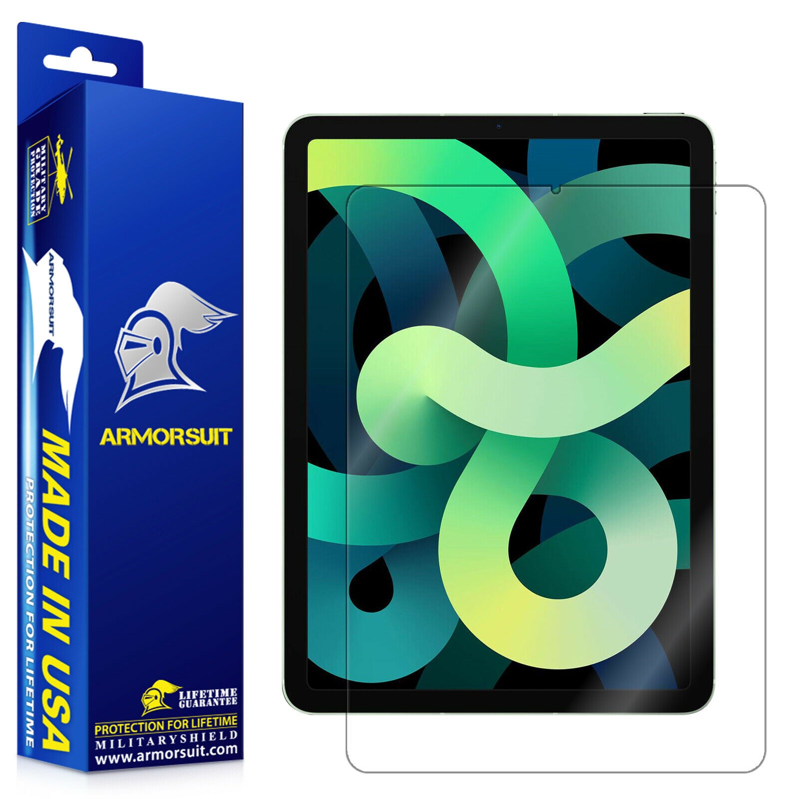 Apple iPad Air 4 (2020) / iPad Air 5 (2022) Screen Protector - Max Cov