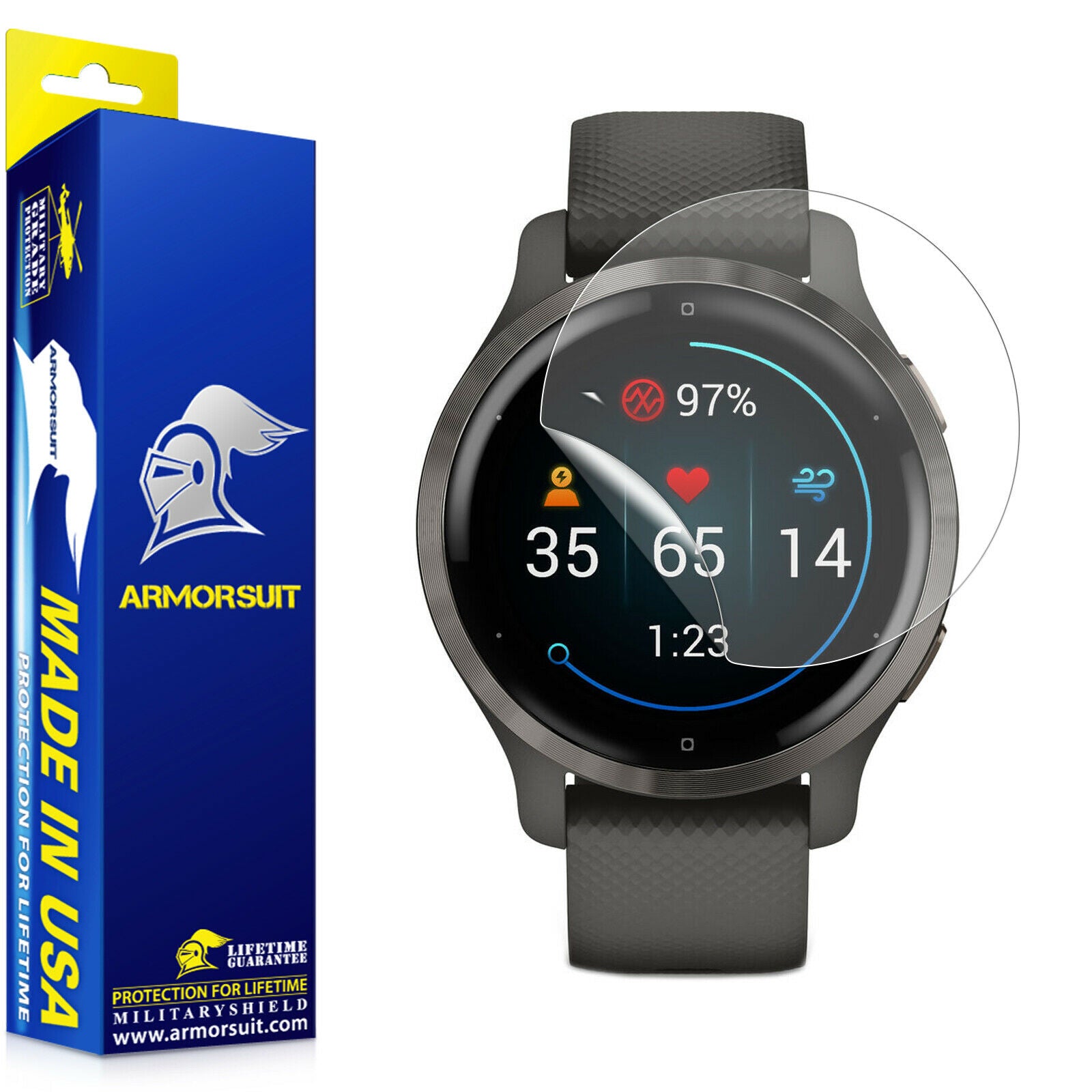Watch Glass Protector Garmin Swim 2  Garmin Smart Watch Protector - 2 1  Protector - Aliexpress