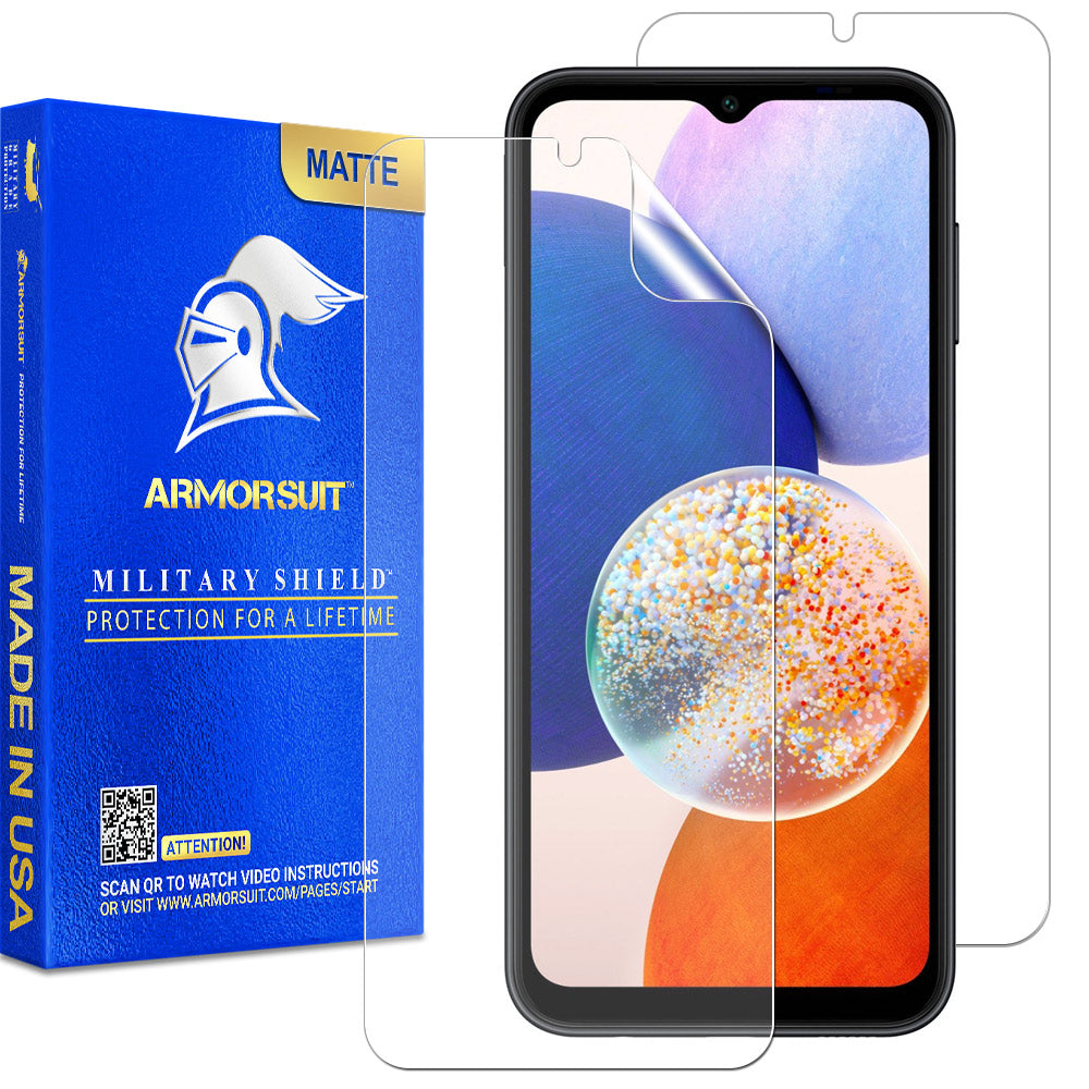 DVTECH Screen Guard for Ulefone Armor 23 Ultra 9H Crystal Clear View -  DVTECH 