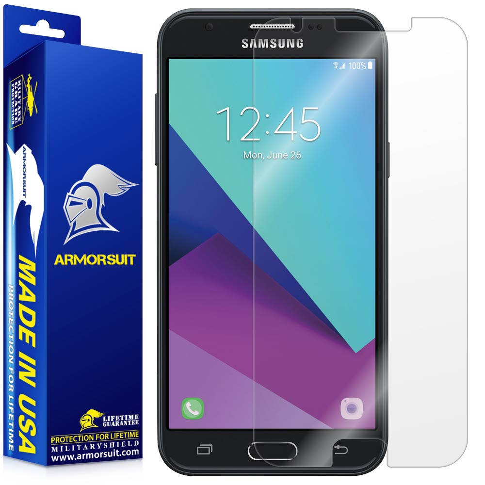 Samsung Galaxy J3 17 Screen Protector Armorsuit