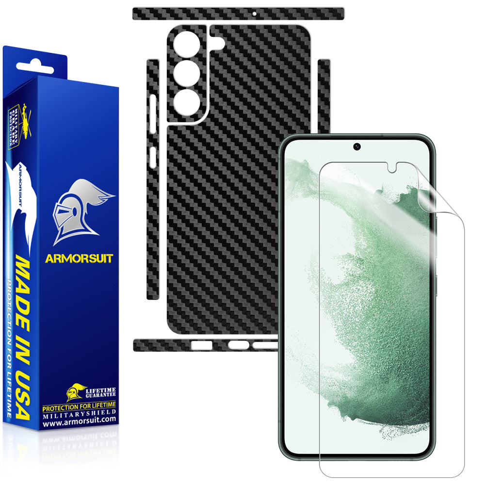 2x BROTECT Flex Full-Cover film de protection pour Samsung Galaxy