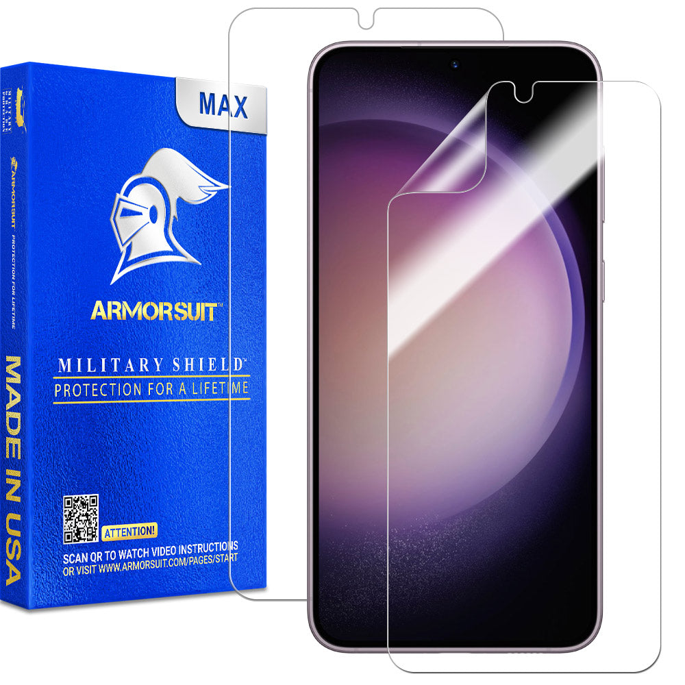 Samsung Galaxy S23 Ultra Screen Protector - $200 Protection