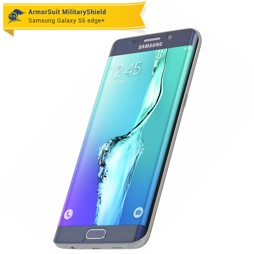 salade Boodschapper tellen 2-Pack] Samsung Galaxy S6 Edge+ / S6 Edge Plus Screen Protector (Case –  ArmorSuit