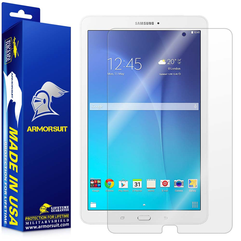 Inmundo Whitney suficiente Samsung Galaxy Tab E 8.0" Anti-Glare (Matte) Screen Protector