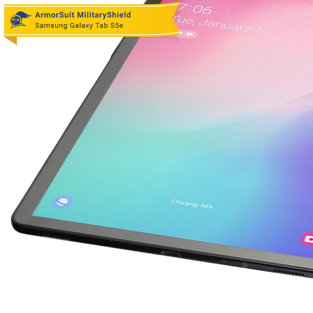 Samsung Galaxy Tab S5e Matte (Anti-Glare) Screen Protector