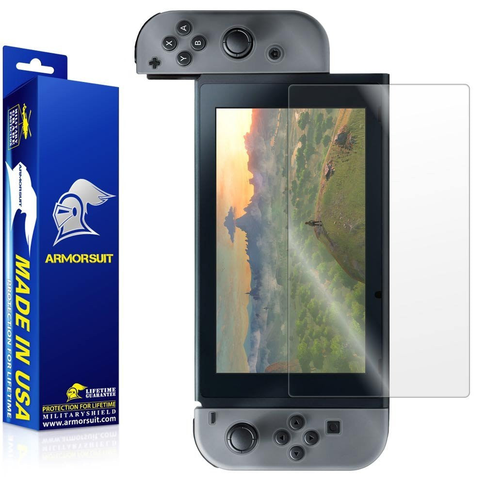 nintendo switch screen protector