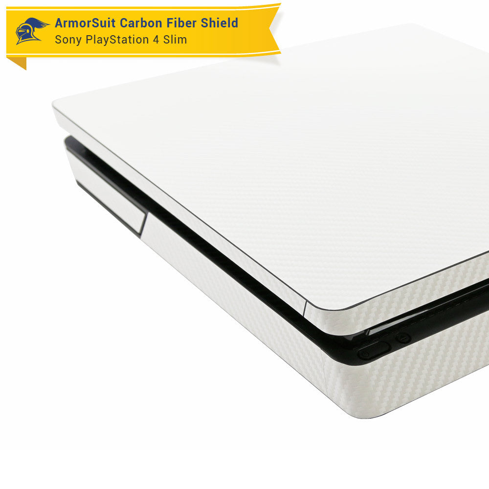 playstation 4 slim white