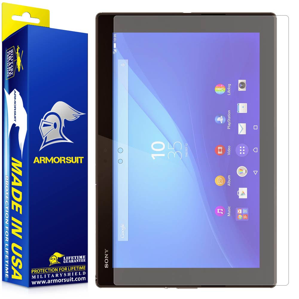 Sony Xperia Z4 Tablet Screen Protector Armorsuit