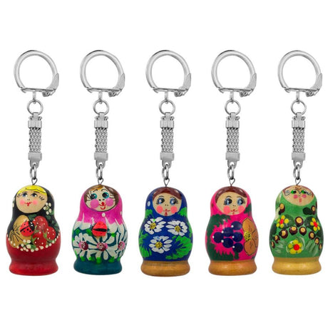 Tiger Wooden Key Chains 4 Inches – BestPysanky