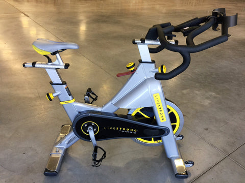 livestrong cycle trainer