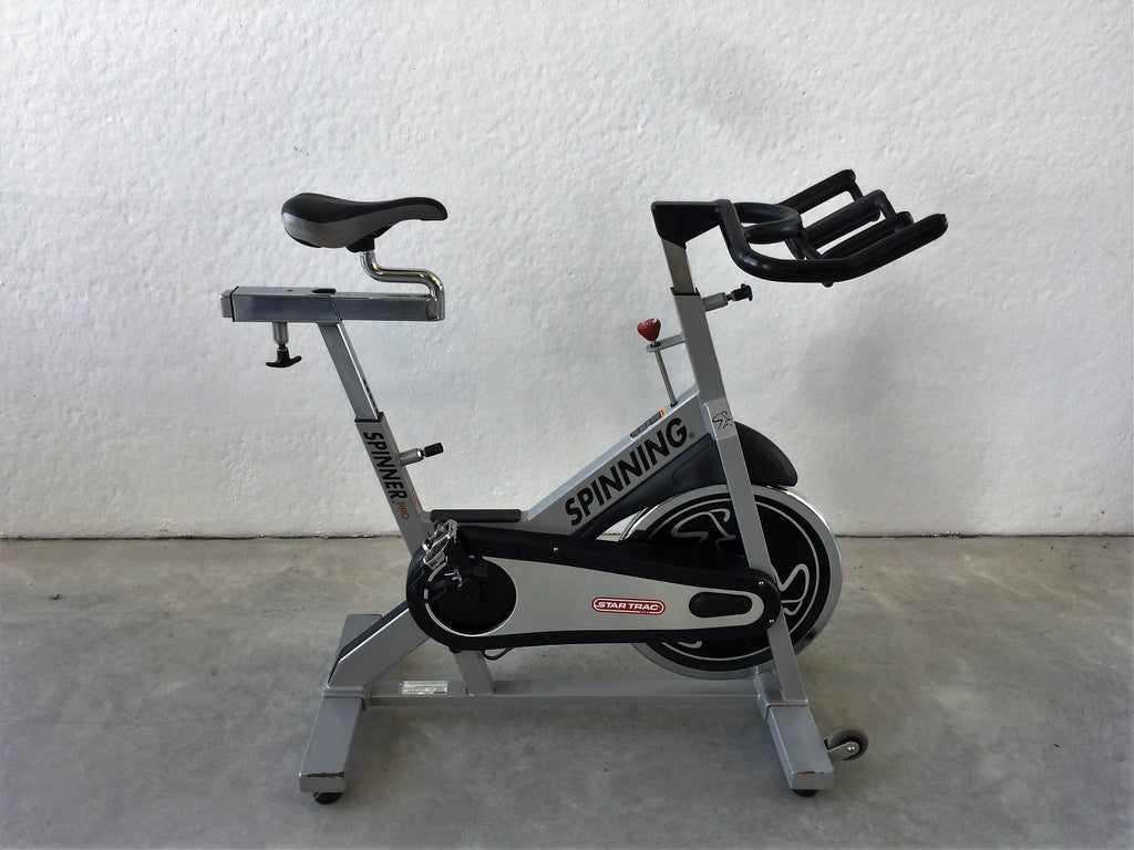 star trac spin bike for sale