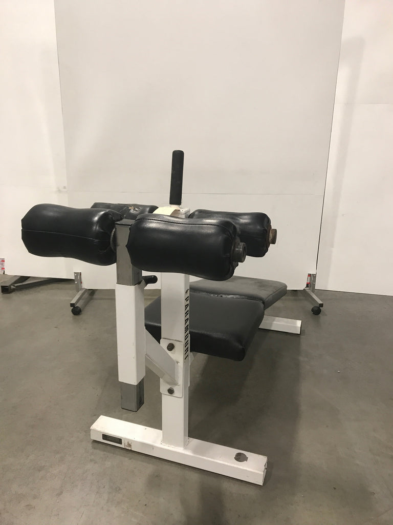 Paramount Fitness Ab Bench (USED) – Fitness Equipment Specialist