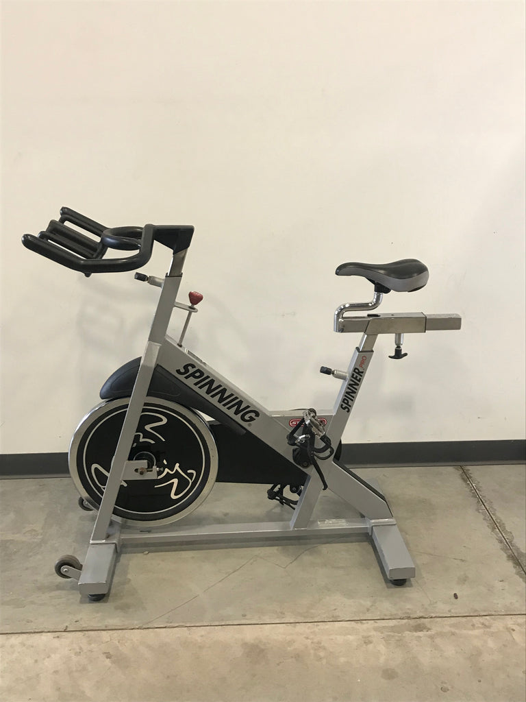 used spin bikes