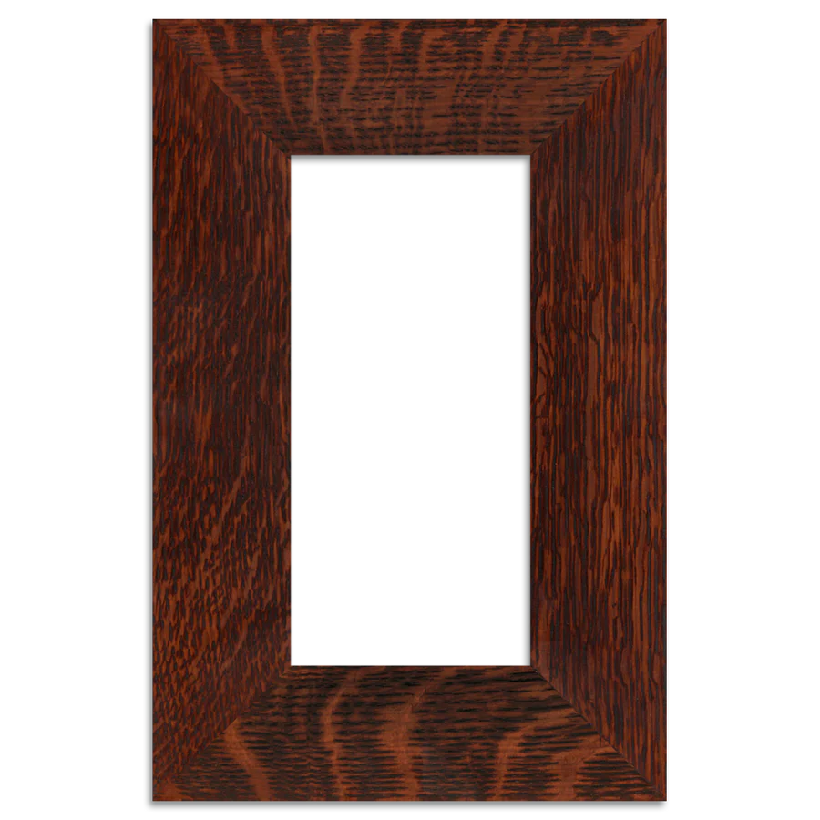 Motawi 6x8 Oak Park Frame - Detroit Institute of Arts Museum Shop