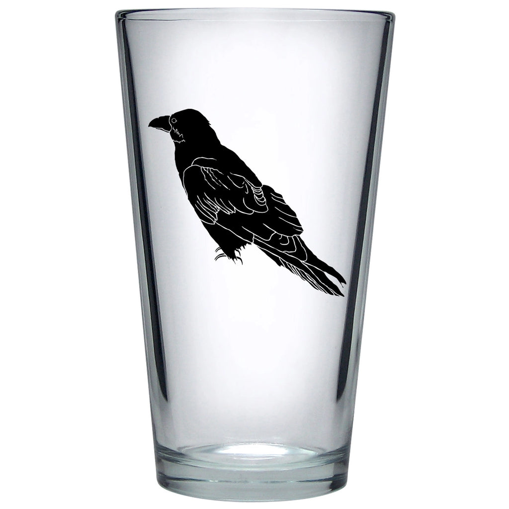 Botanical Pint Set 4 Pack – Salty Raven