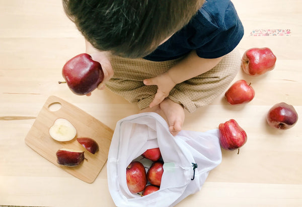 eco-friendly products Apples bag