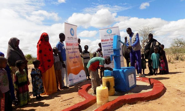 Water Well Kenya