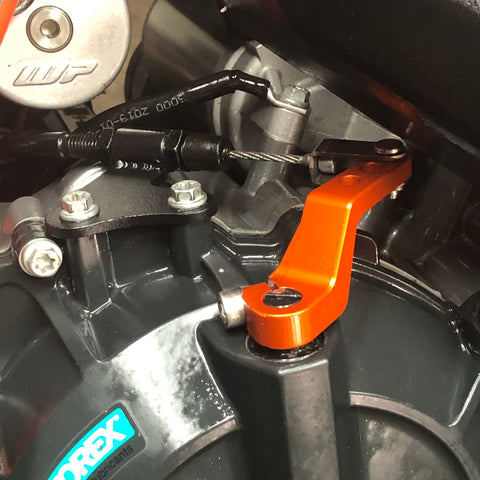 Camel ADV KTM 790 One Finger Clutch