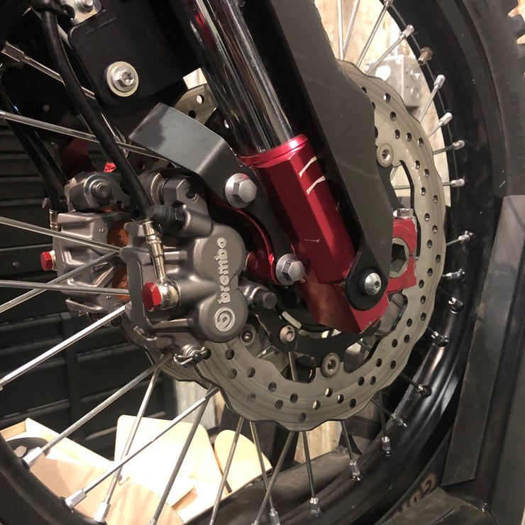 有名人芸能人】-1711-1652 ガルファ•ー GALFER BRAKE ROTOR DF338W HD