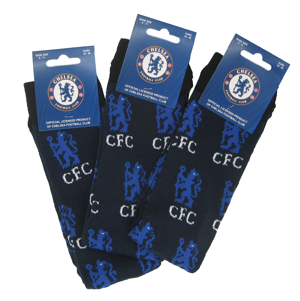 chelsea football socks