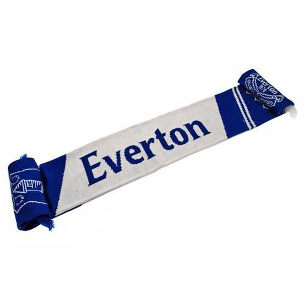 Everton FC Merch - Hats, Scarves, Flags, Wallets, Ties, Gloves, Key ...