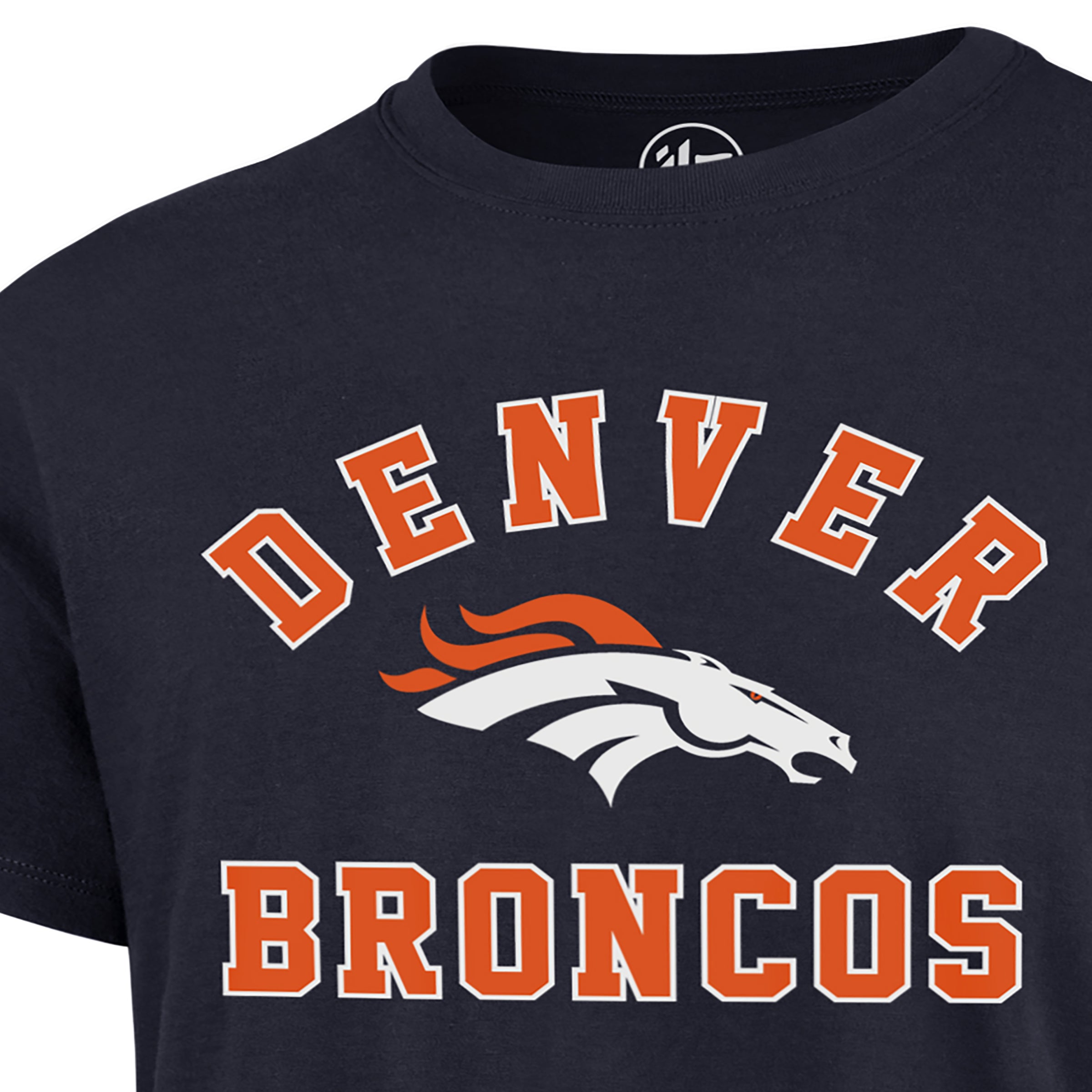 Nike Dri-FIT Velocity Athletic Stack (NFL Denver Broncos) Men's T-Shirt