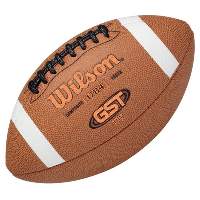 Balón de Fútbol Americano Wilson TDJ Composite, unisex