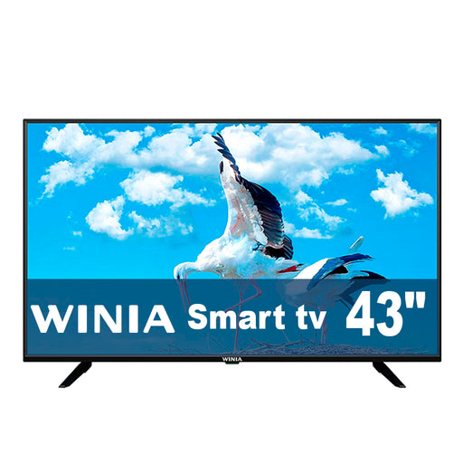 Pantalla Sansui LED Smart TV de 55 Pulgadas 4K/UHD SMX55P7UR con Roku TV