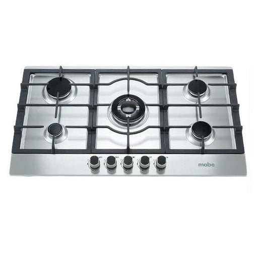 Horno de gas de 60 cm (24 pulgadas) Whirlpool WOA105F para empotrar en  acero inoxidable negro y puerta triple cristal acabado espejo