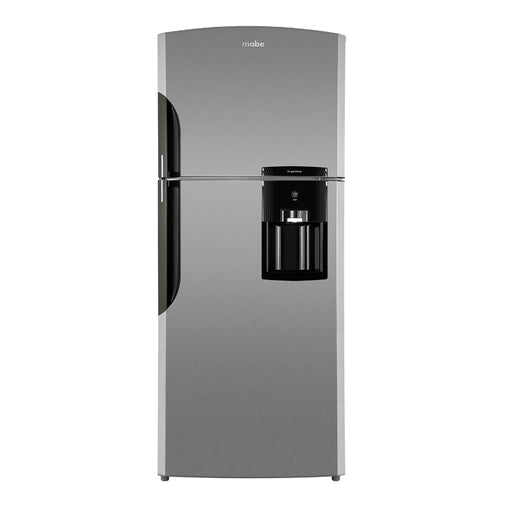 Refrigerador WD2620S 22 pies cúbicos Side by Side 2 puertas Gris