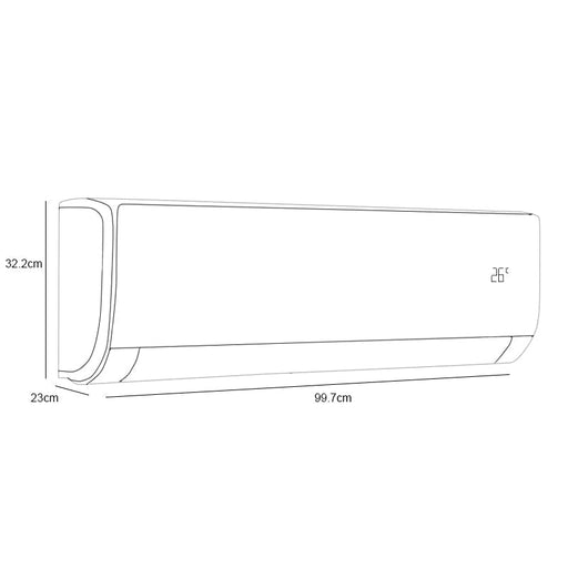 Calentador de Deposito Eléctrico 189 L (50 gal) 220 V Rheem 89V50