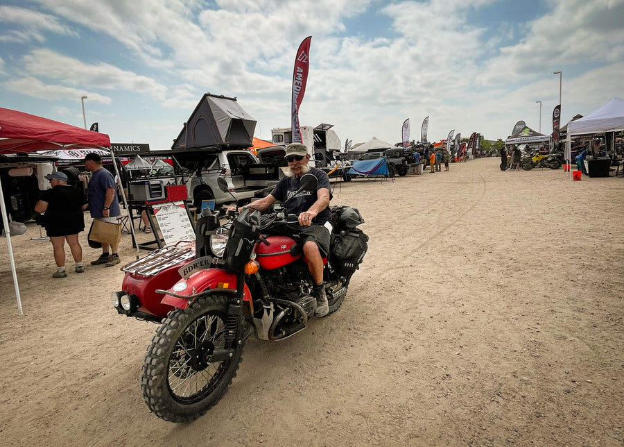 Overland Expo Mountain West