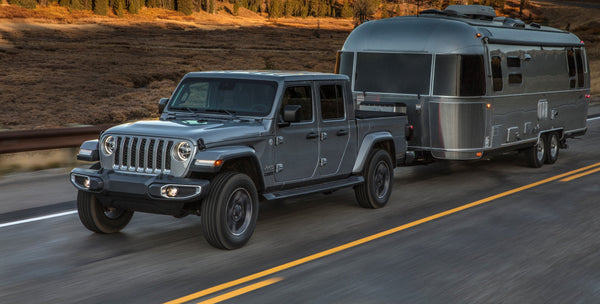 new Jeep Gladiator 