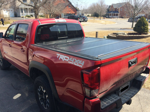 Meilleures couvertures Tonneau pour votre lit de camion - Decked