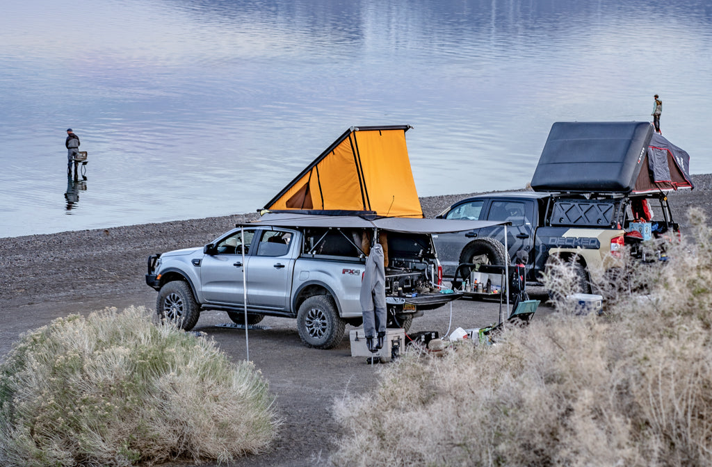 GoFastCampers Rooftop Tent