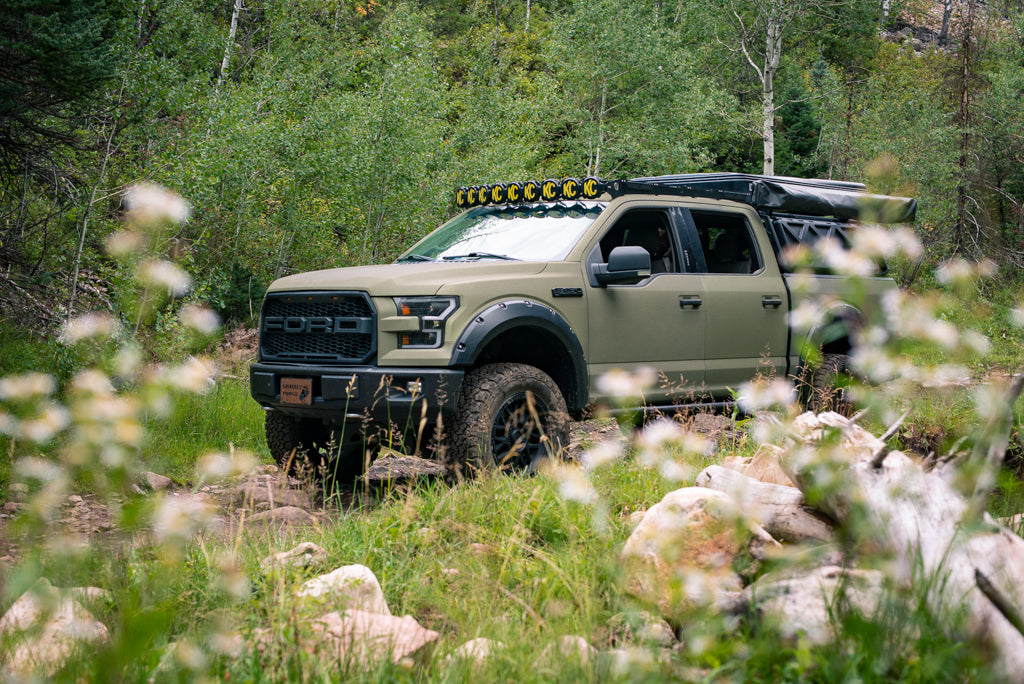 Ford F150 Overland