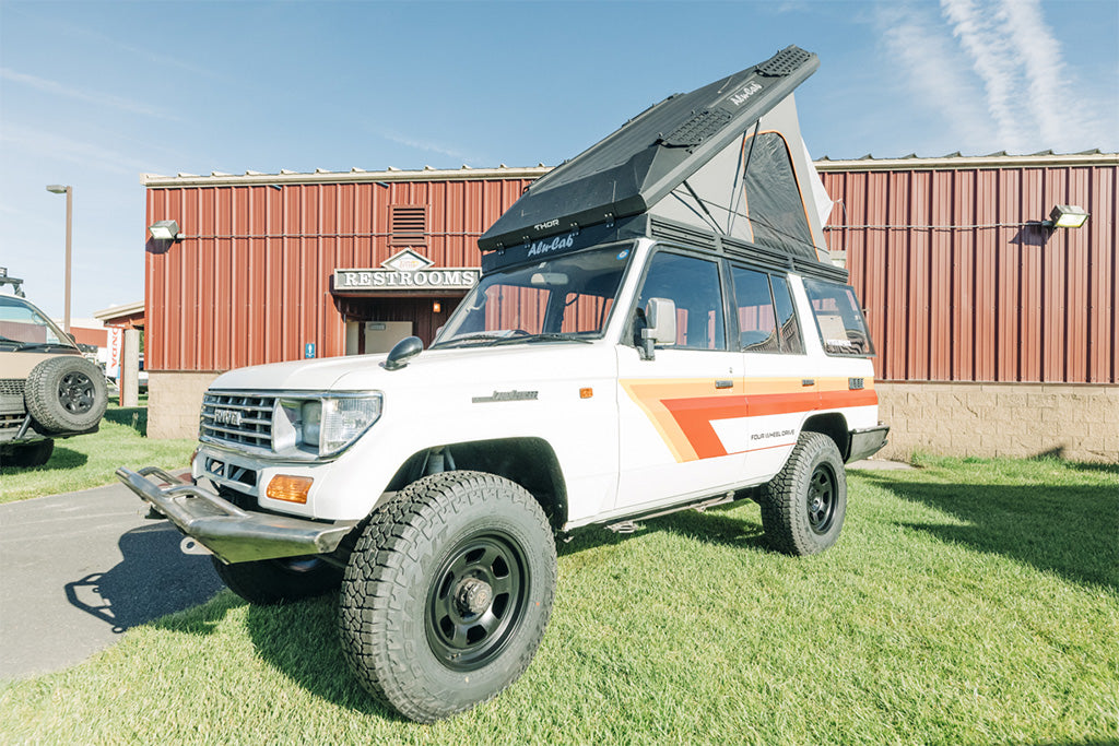 Toyota FJ Cruiser