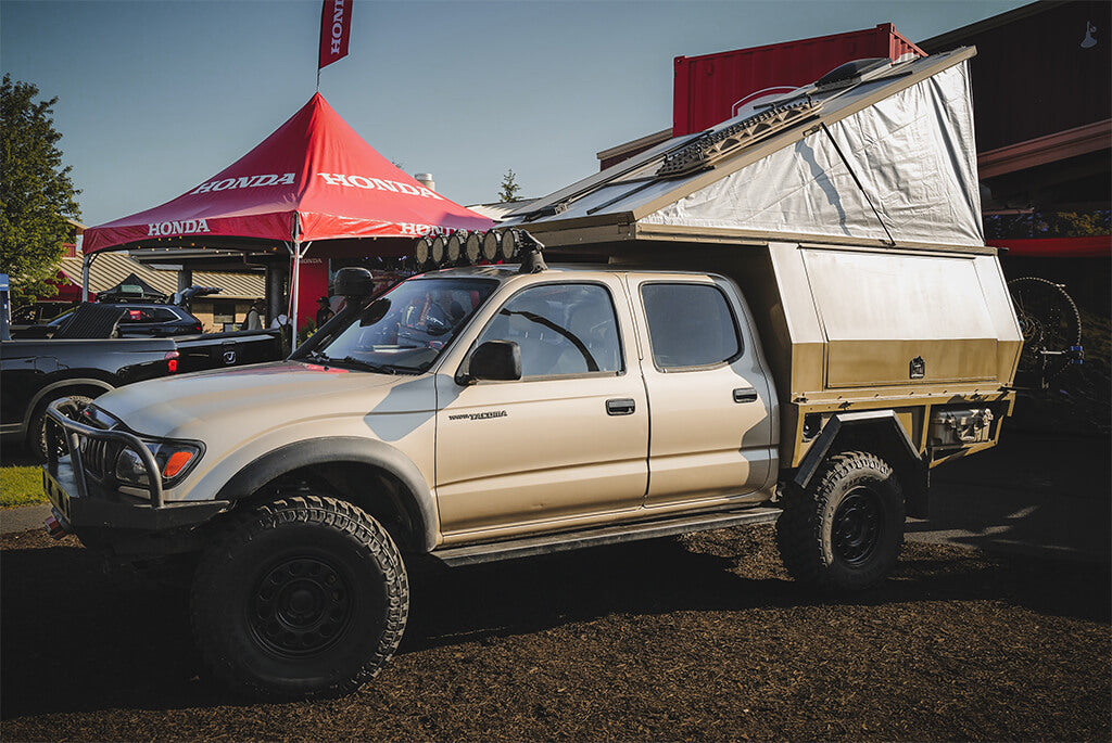 Gen 1 Toyota Tacoma