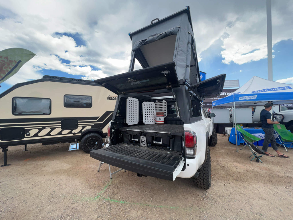 toyota Tacoma Overland