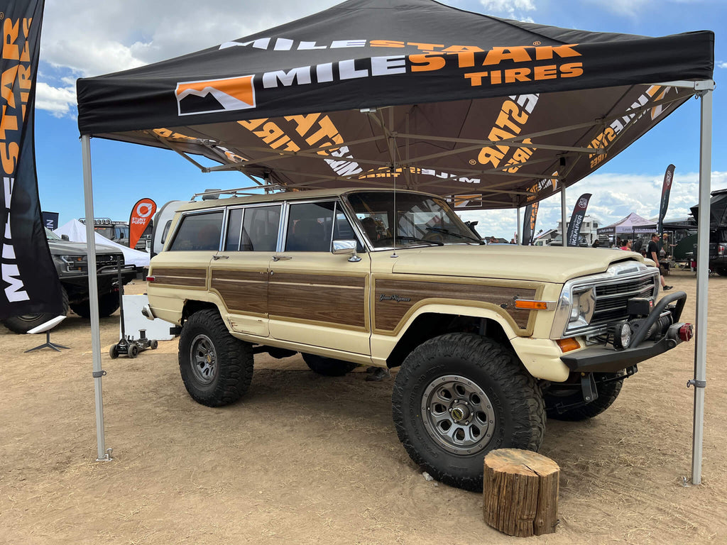 Jeep Grand Wagoneer