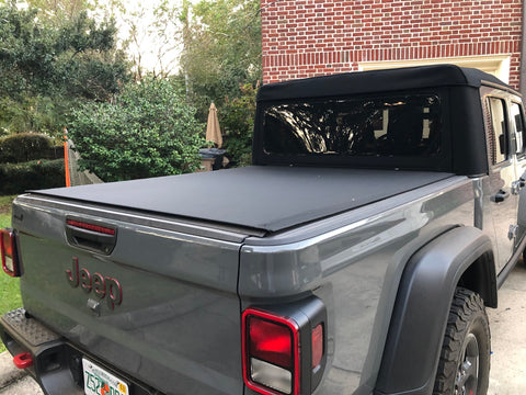 Meilleures couvertures Tonneau pour votre lit de camion - Decked