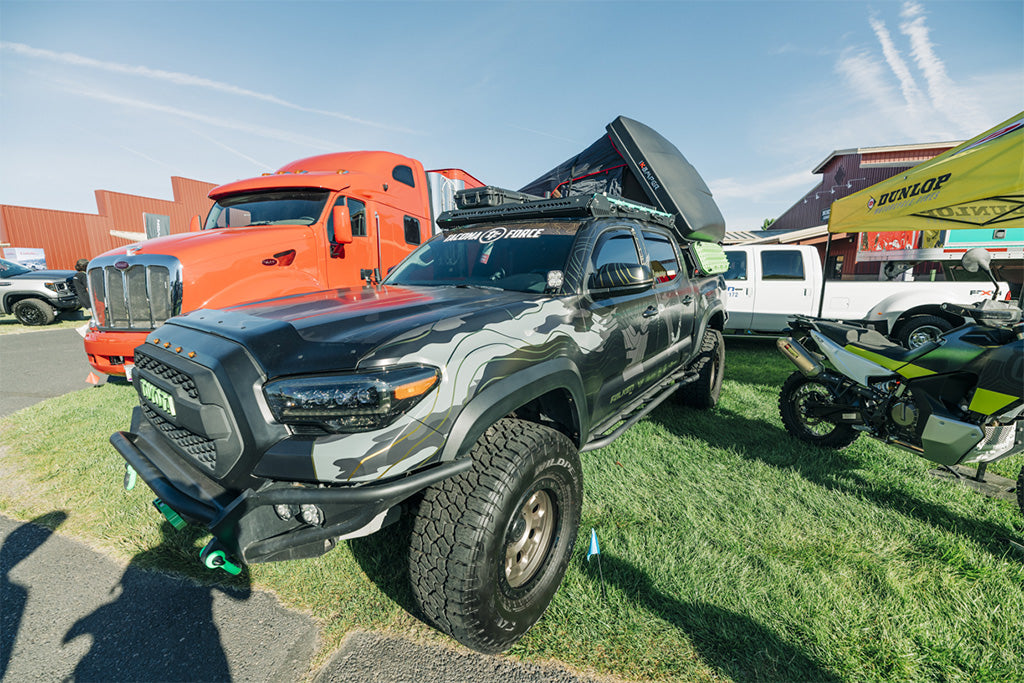 Jake Delger Toyota front shot