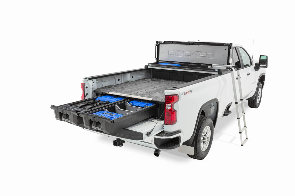 Tonneau Covers for Trucks—You Can Have it All!