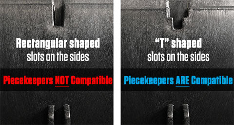Piecekeeper compatibility