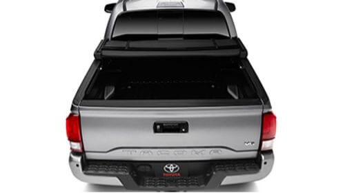 Toyota Tacoma Bed Cover For Your Truck - Peragon®