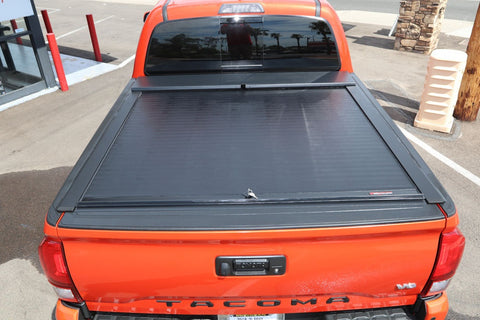 Meilleures couvertures Tonneau pour votre lit de camion - Decked