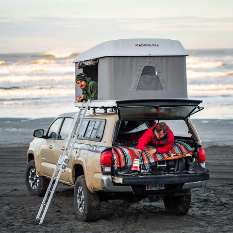 best truck camping accessory benefits