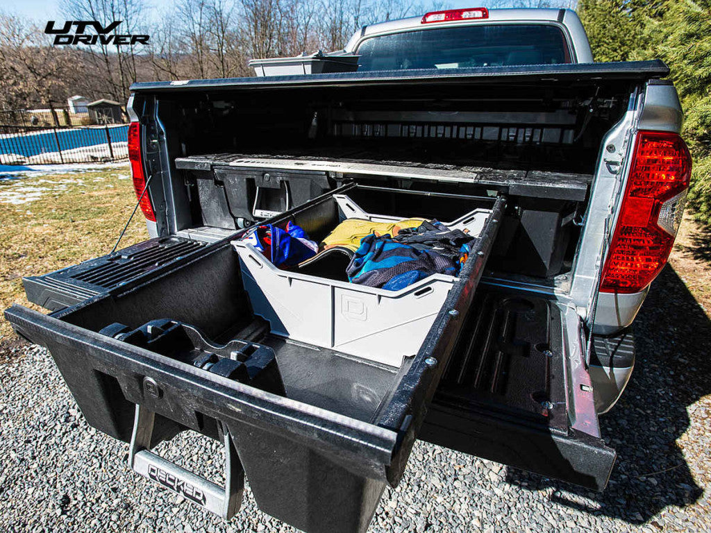 Why Do You Have A Tonneau Decked