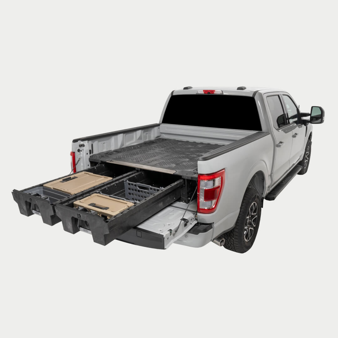 Truck Bed Battle Mat for Legacy Drawer System