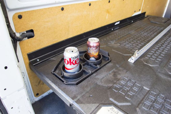 Decked Cup holders